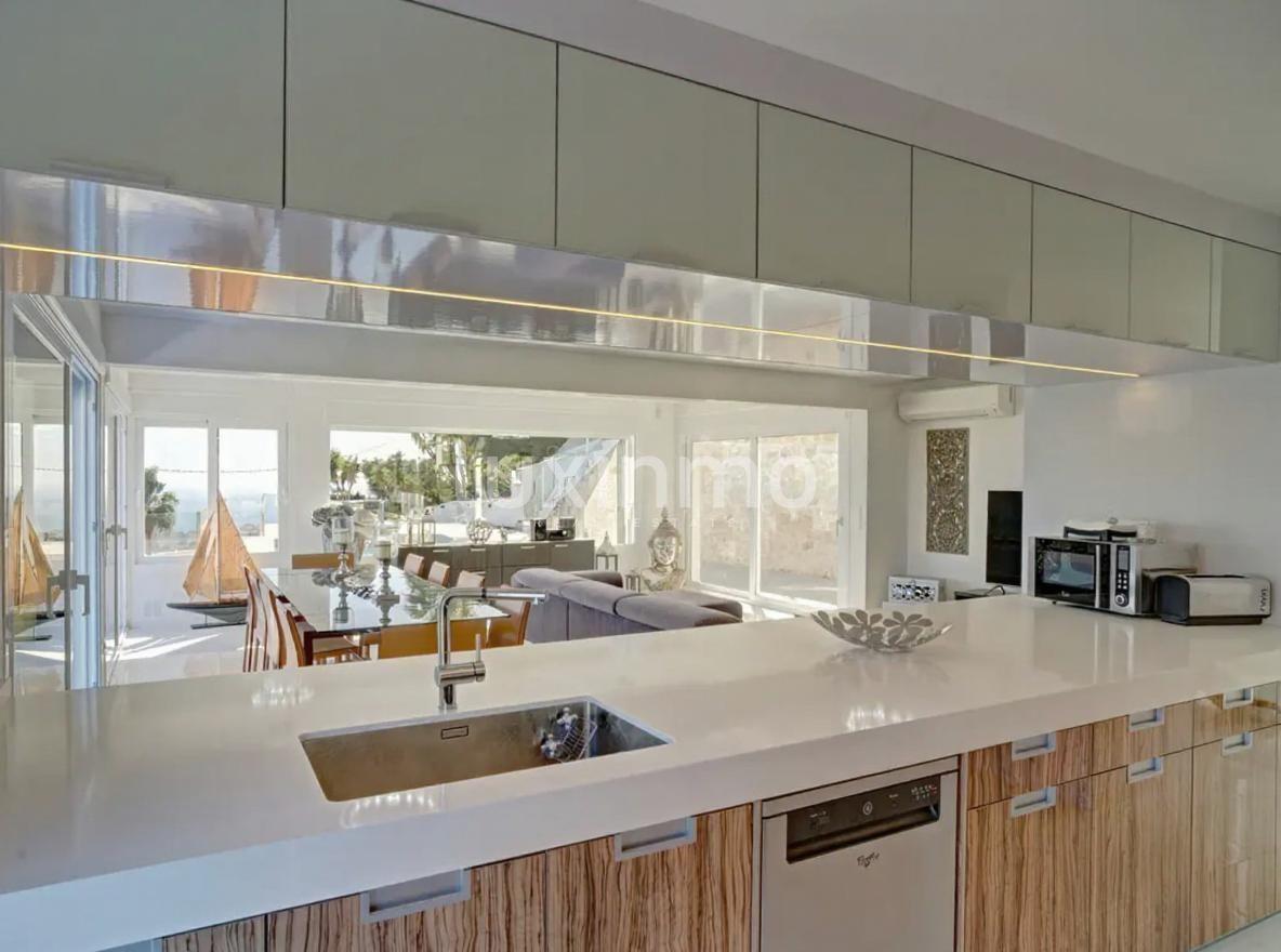 Chalet for Sale in Calpe