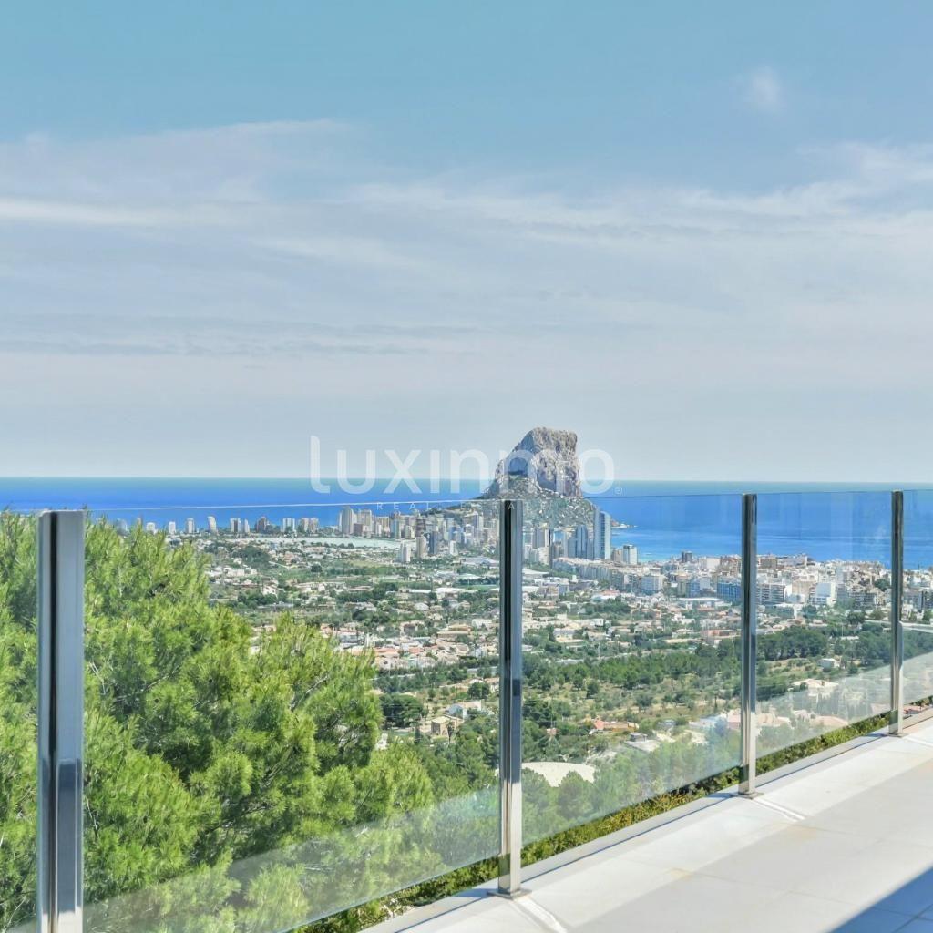 Chalet for Sale in Calpe