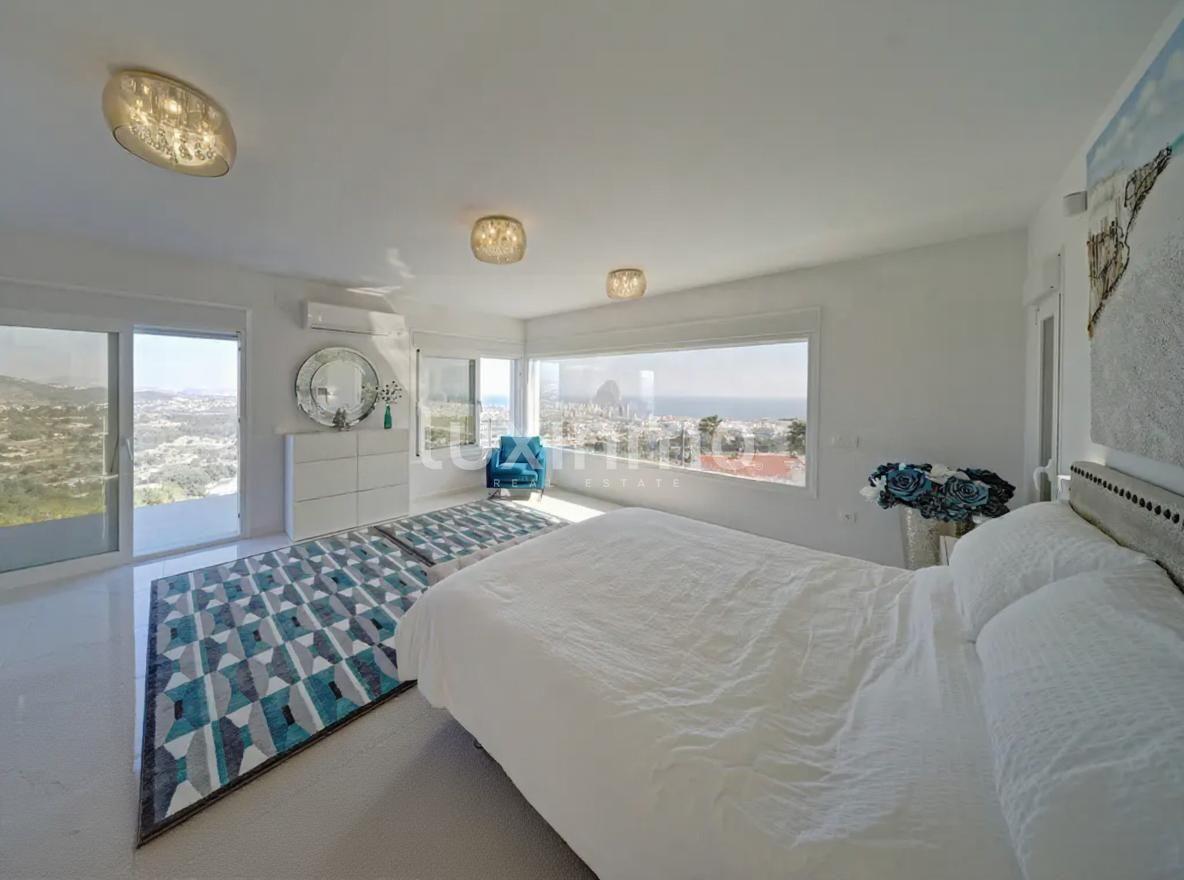 Chalet for Sale in Calpe