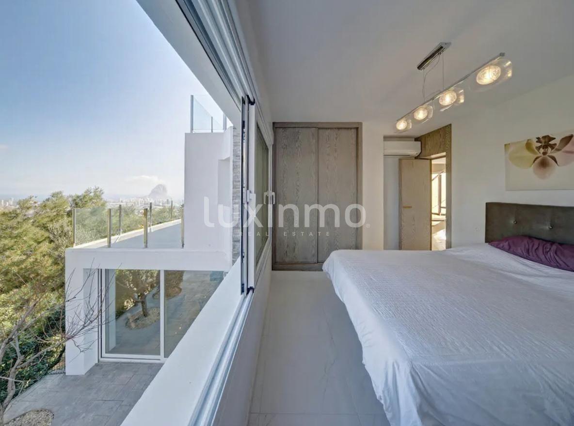Chalet for Sale in Calpe
