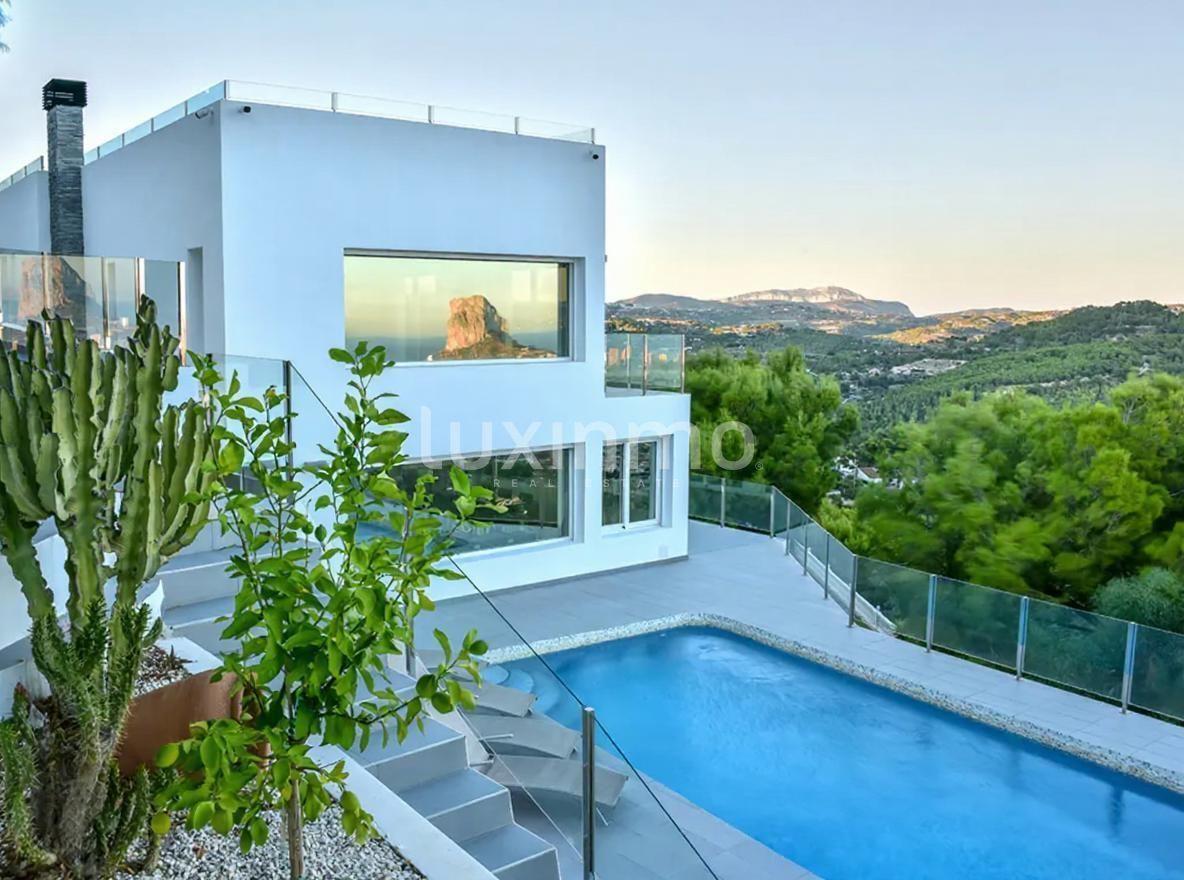 Chalet for Sale in Calpe