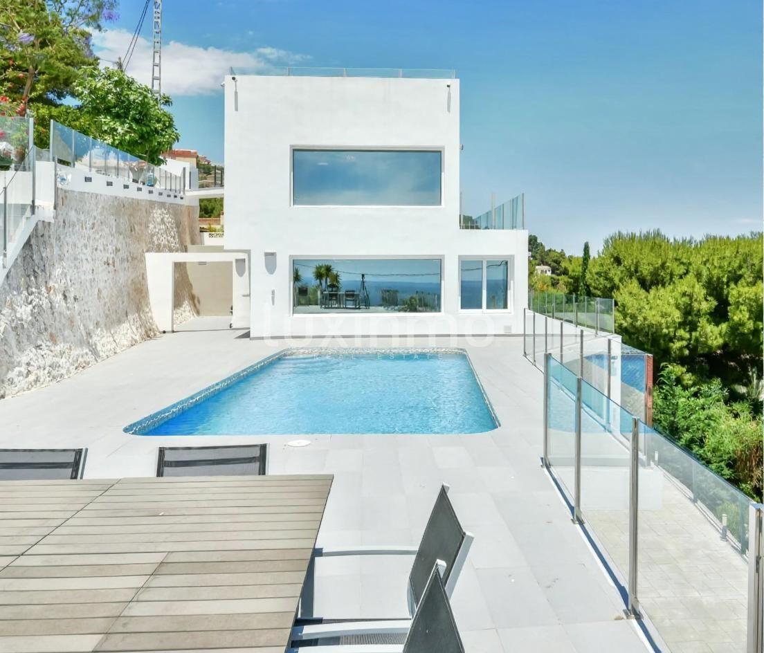 Chalet for Sale in Calpe