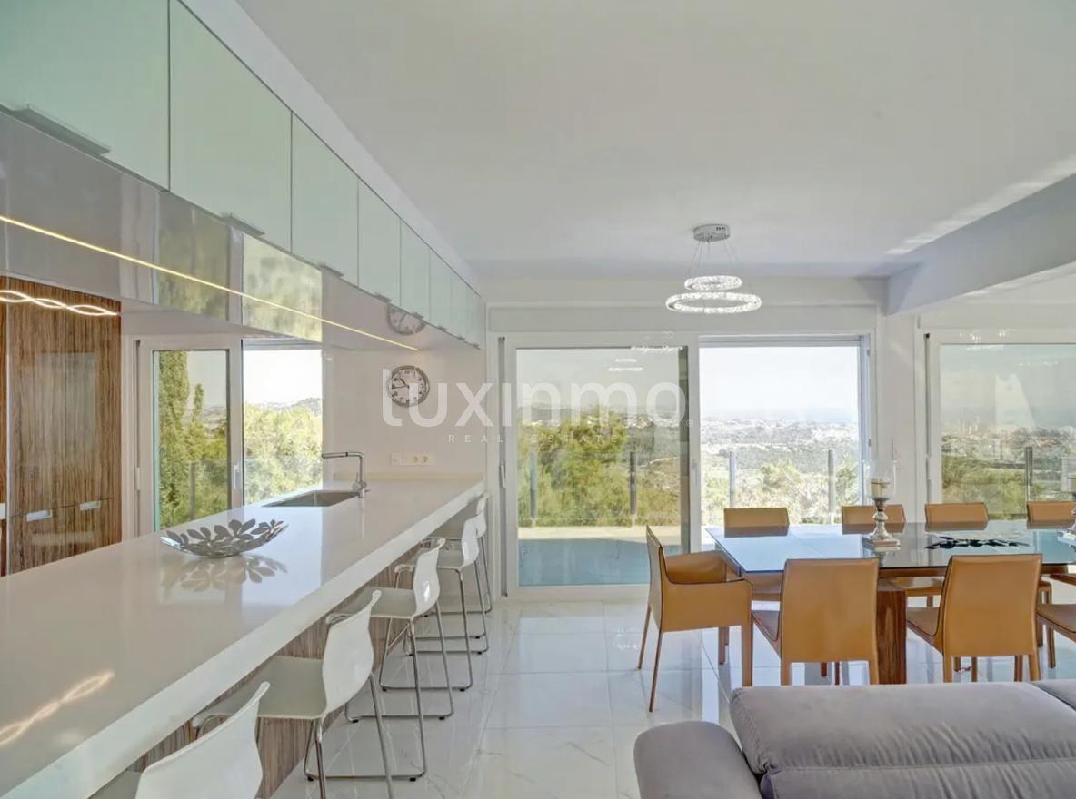 Chalet for Sale in Calpe