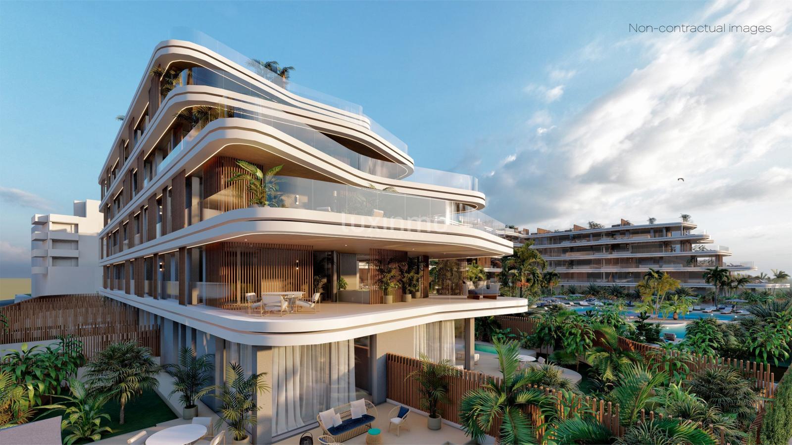 Apartment for Sale in Santa Eulalia del Río