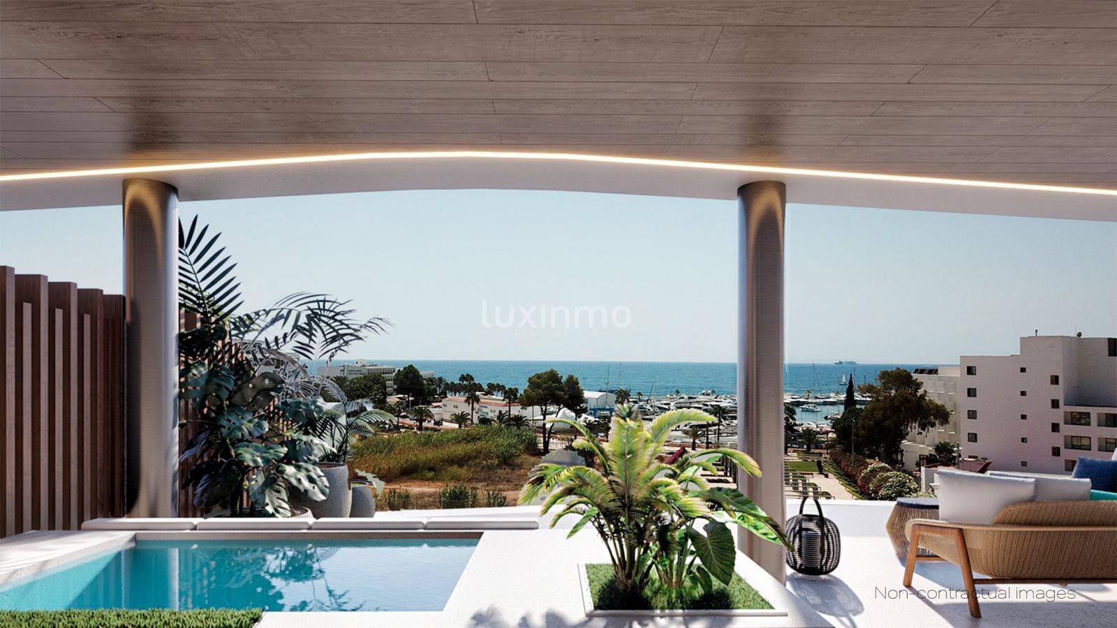 Apartment for Sale in Santa Eulalia del Río
