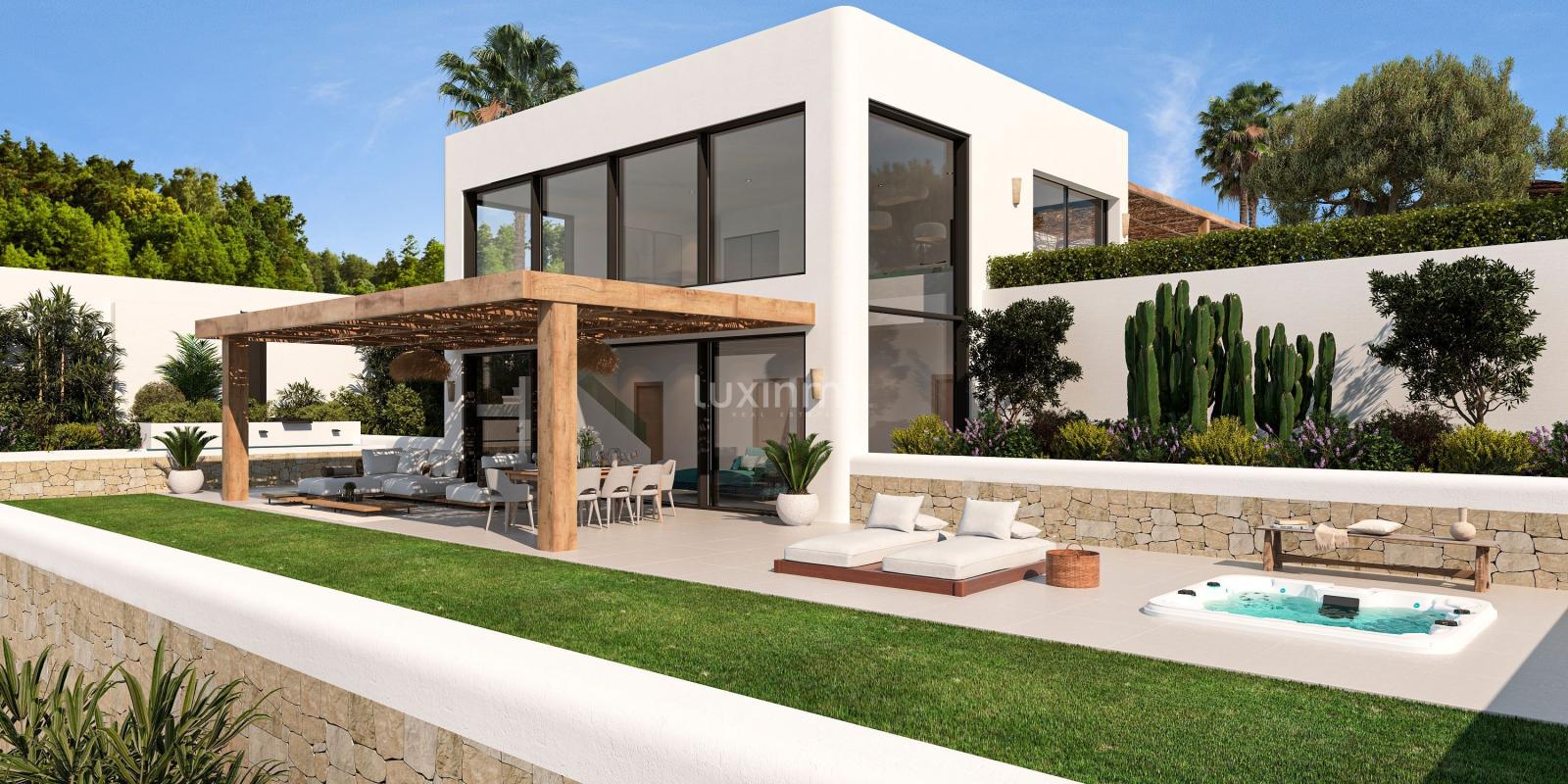 Chalet for Sale in Pedreguer