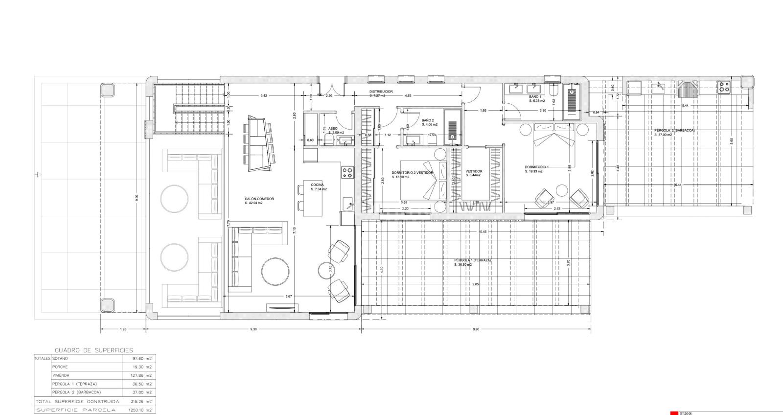 Chalet for Sale in Pedreguer