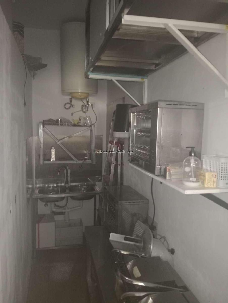 Premise for Sale in Benalmádena
