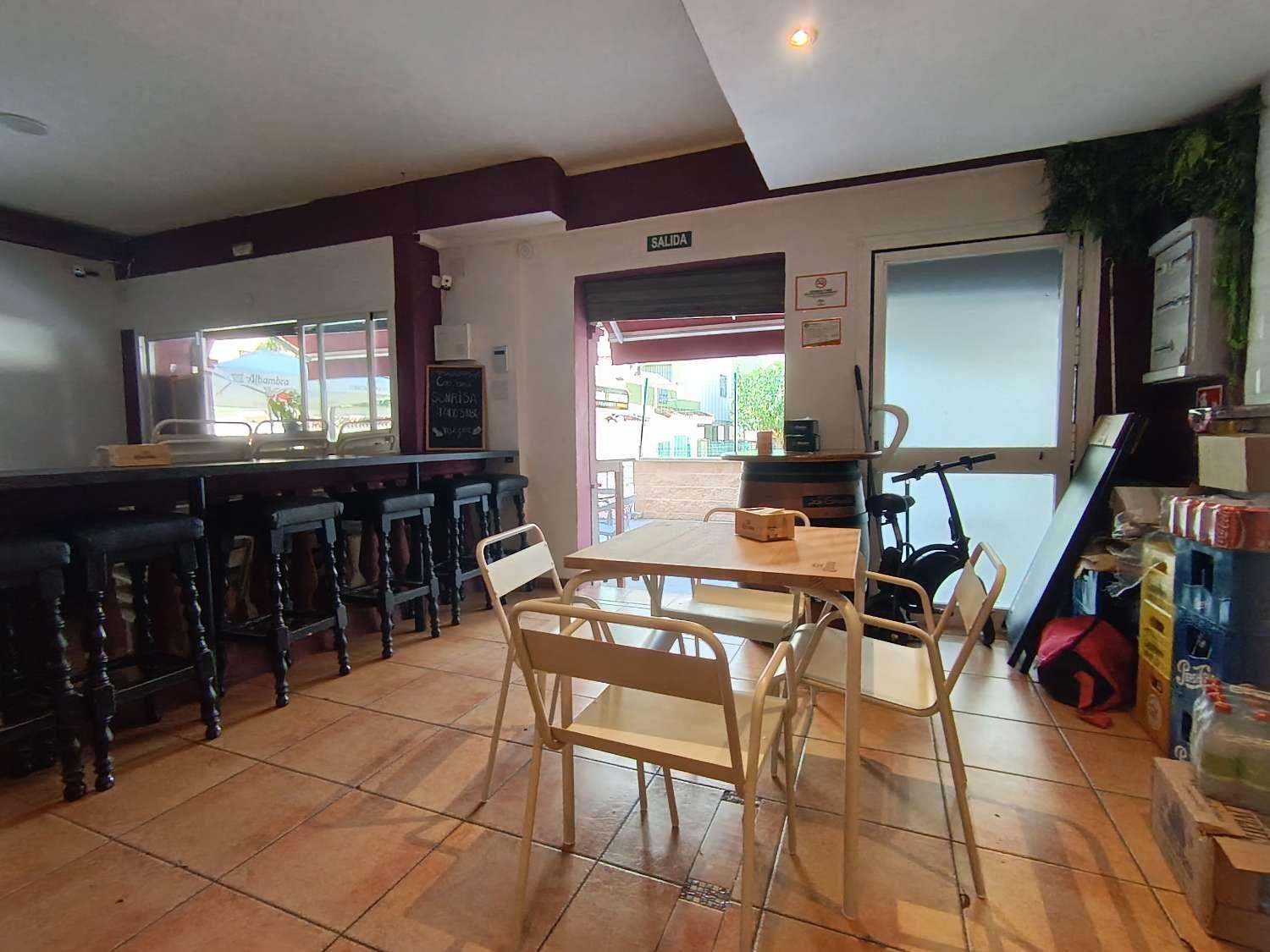 Premise for Rent in Benalmádena
