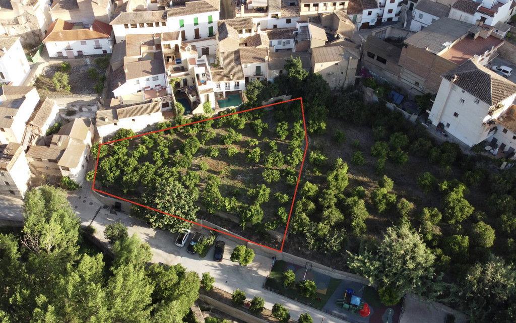 Building Site for Sale in El Valle