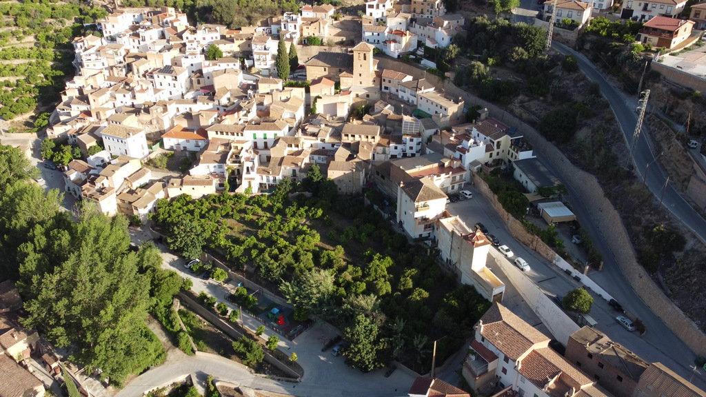 Building Site for Sale in El Valle