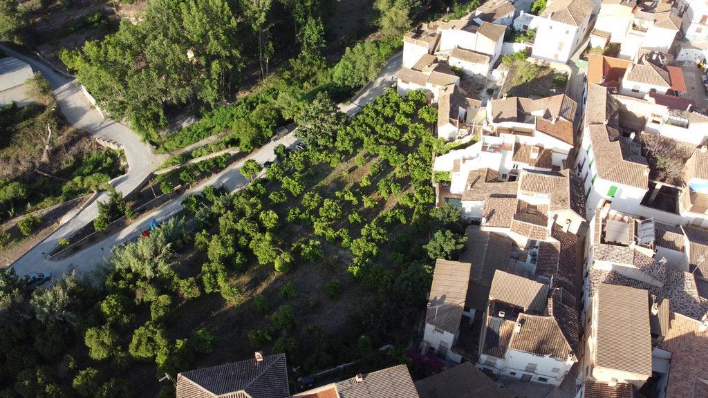 Building Site for Sale in El Valle