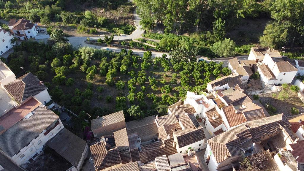 Building Site for Sale in El Valle