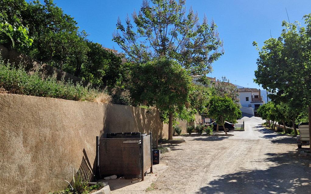 Building Site for Sale in El Valle