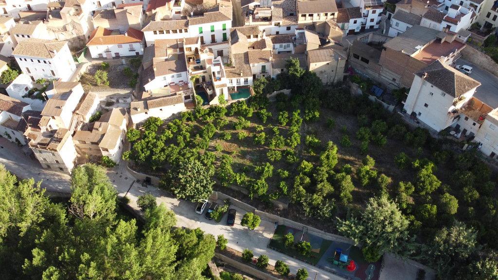 Building Site for Sale in El Valle