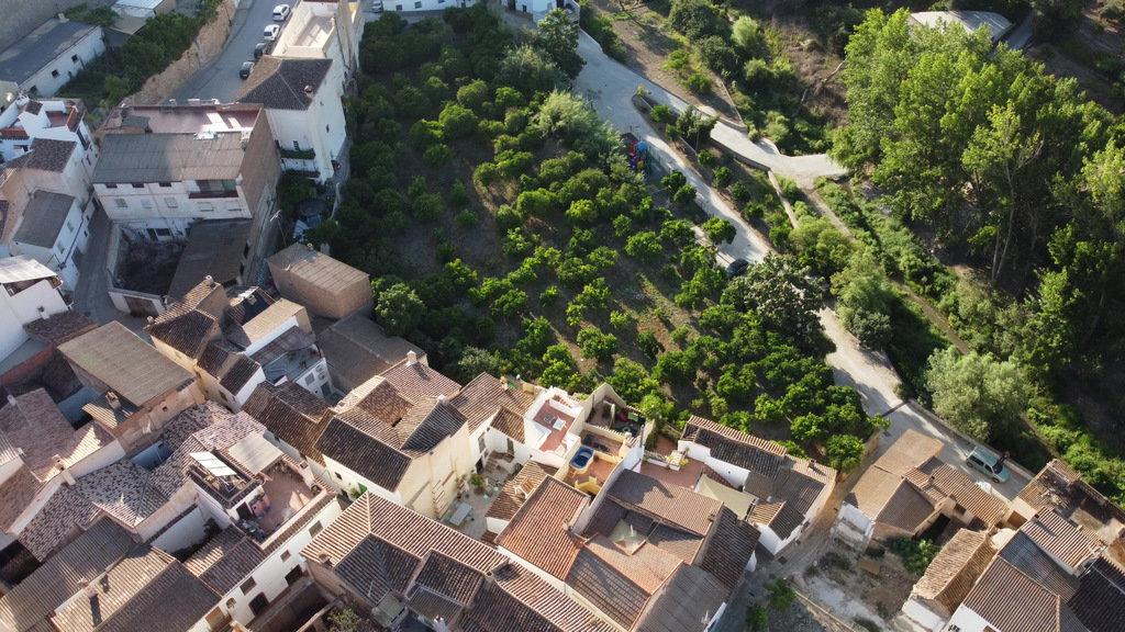 Building Site for Sale in El Valle