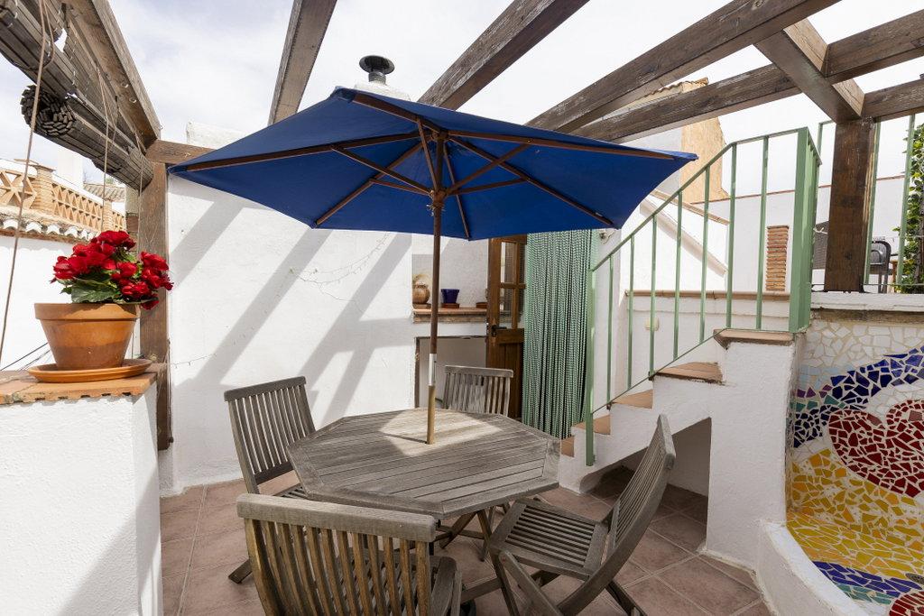 Casa en Venta en Albuñuelas
