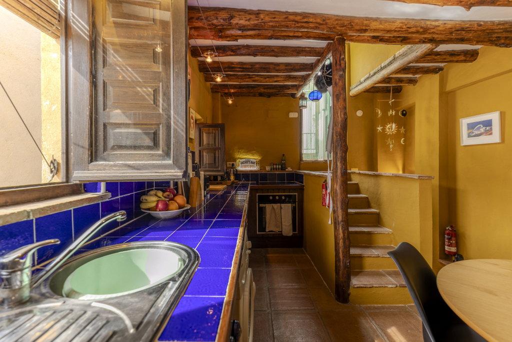 Casa en Venta en Albuñuelas