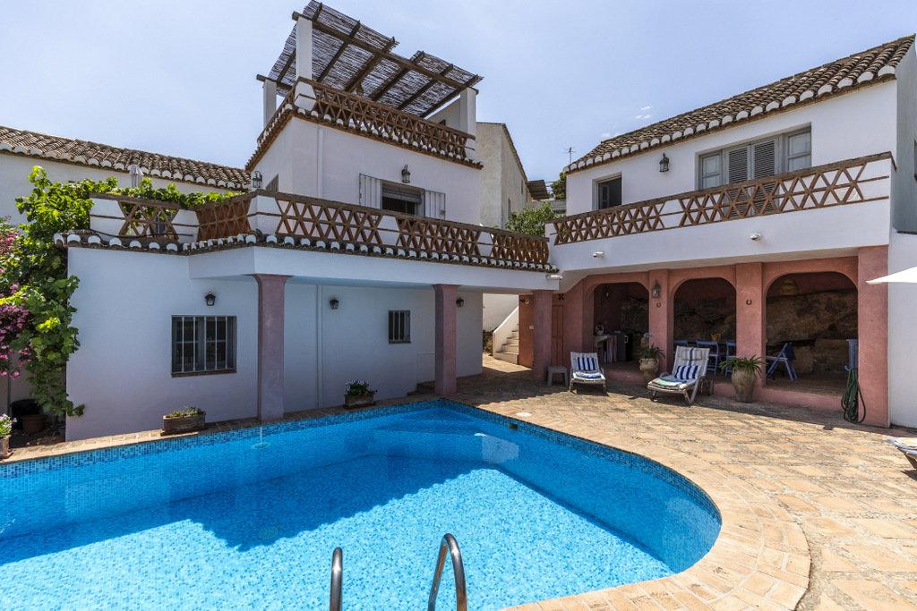 Casa en Venta en El Pinar