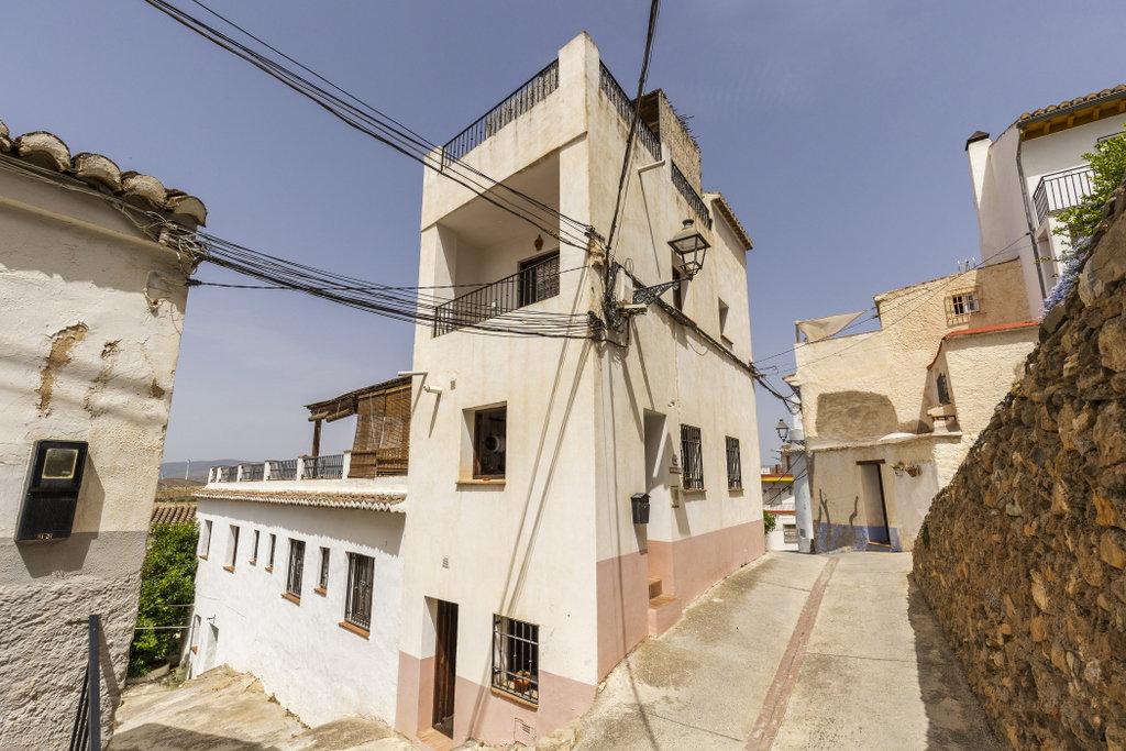 Casa en Venta en Lecrín