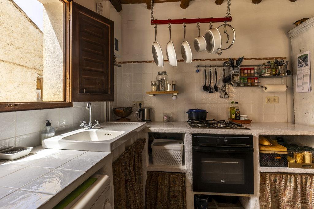 Casa en Venta en Lecrín