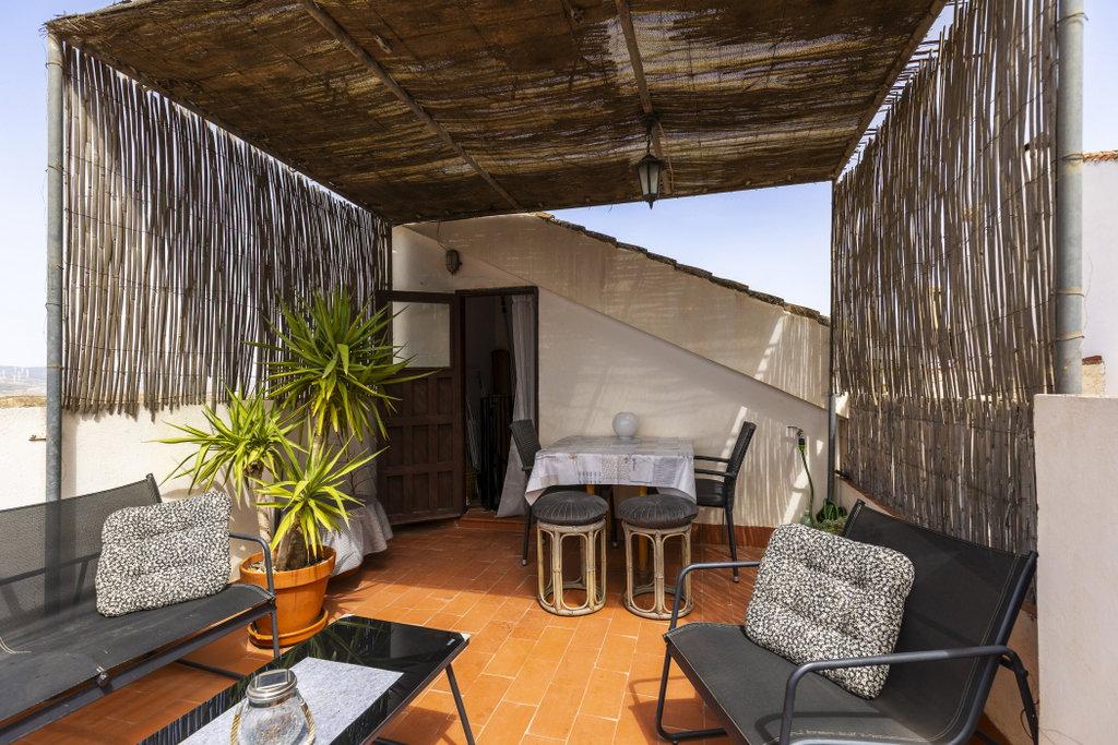 Casa en Venta en Lecrín