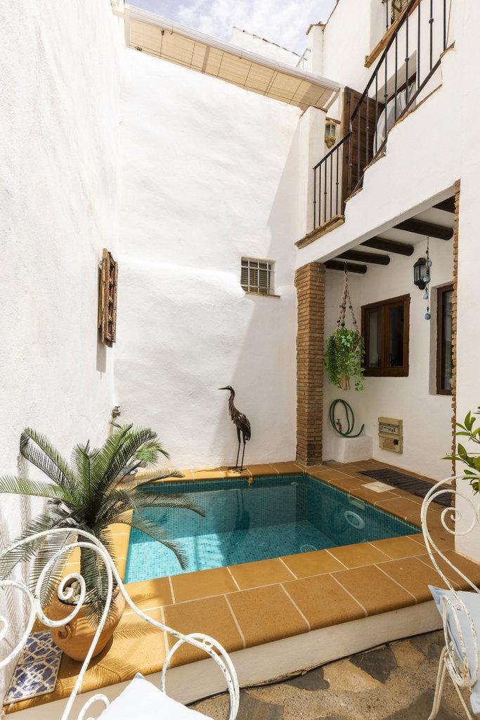 Casa en Venta en Albuñuelas