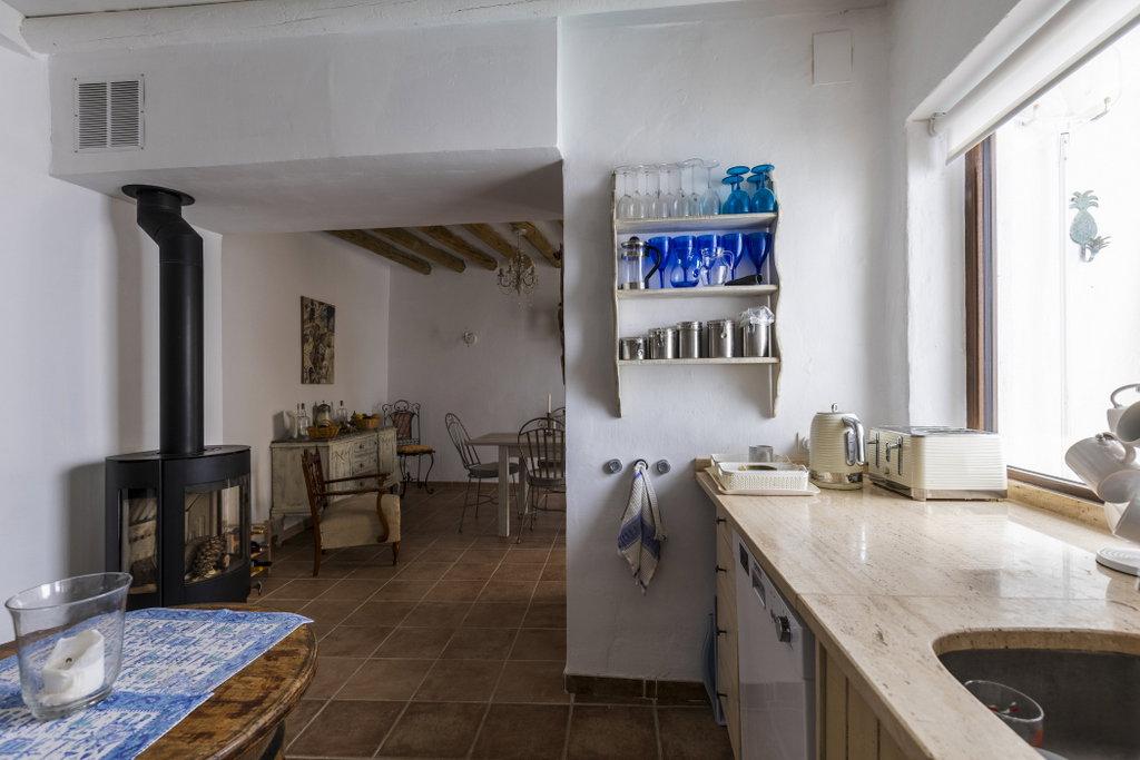 Casa en Venta en Albuñuelas