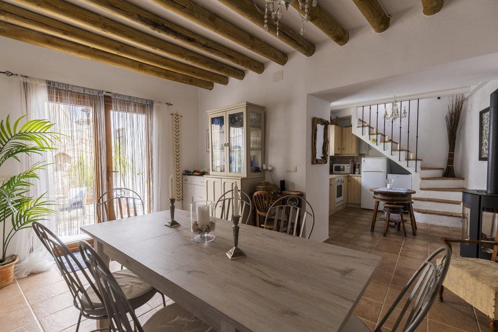 Casa en Venta en Albuñuelas