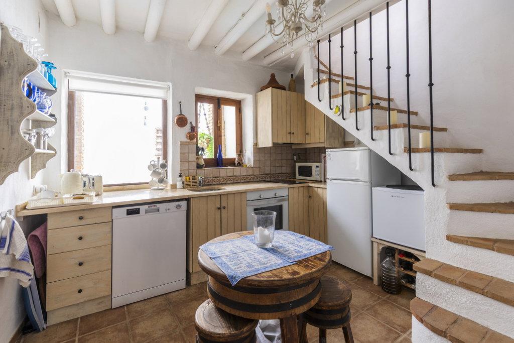 Casa en Venta en Albuñuelas