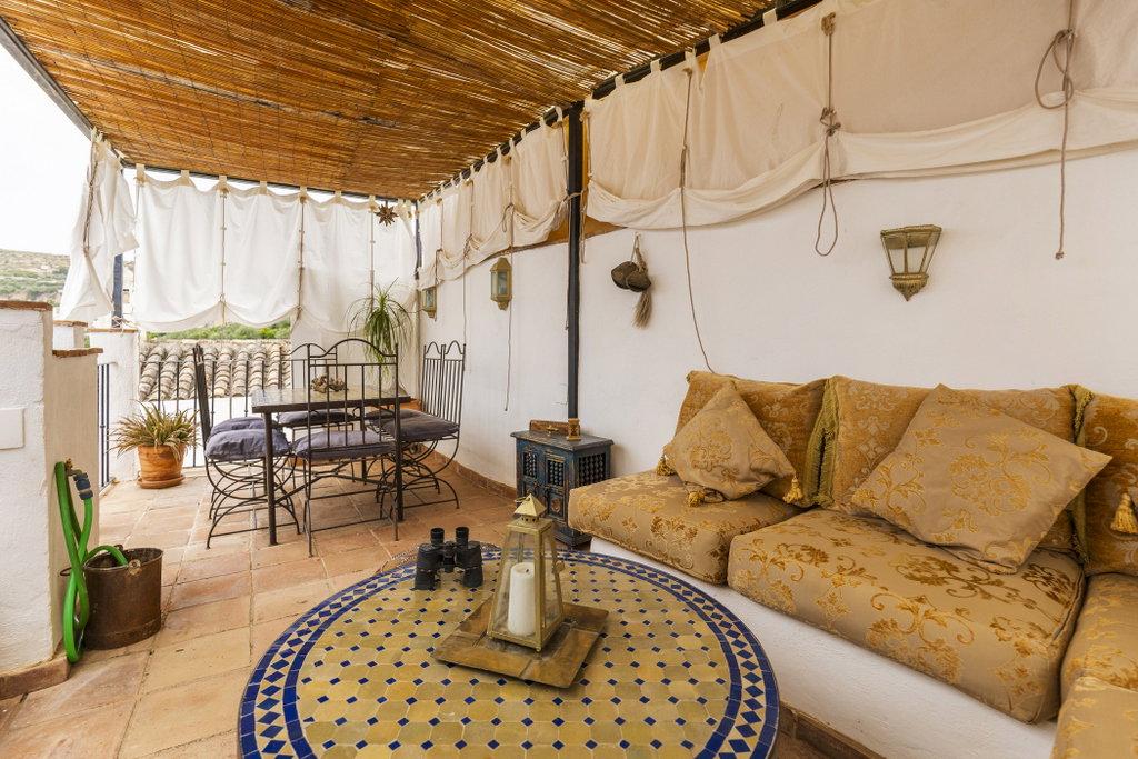 Casa en Venta en Albuñuelas