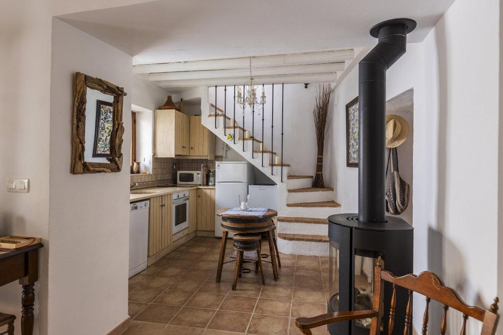 Casa en Venta en Albuñuelas