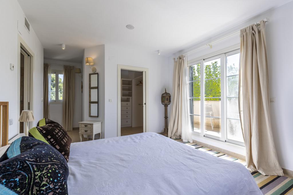 Villa for Sale in El Valle