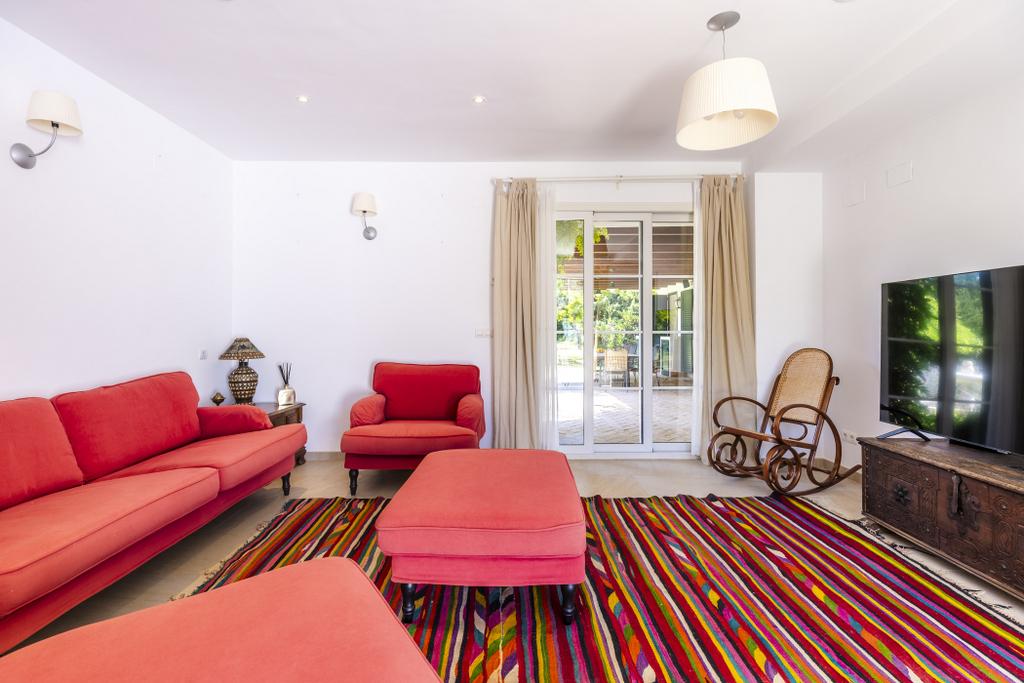 Villa for Sale in El Valle