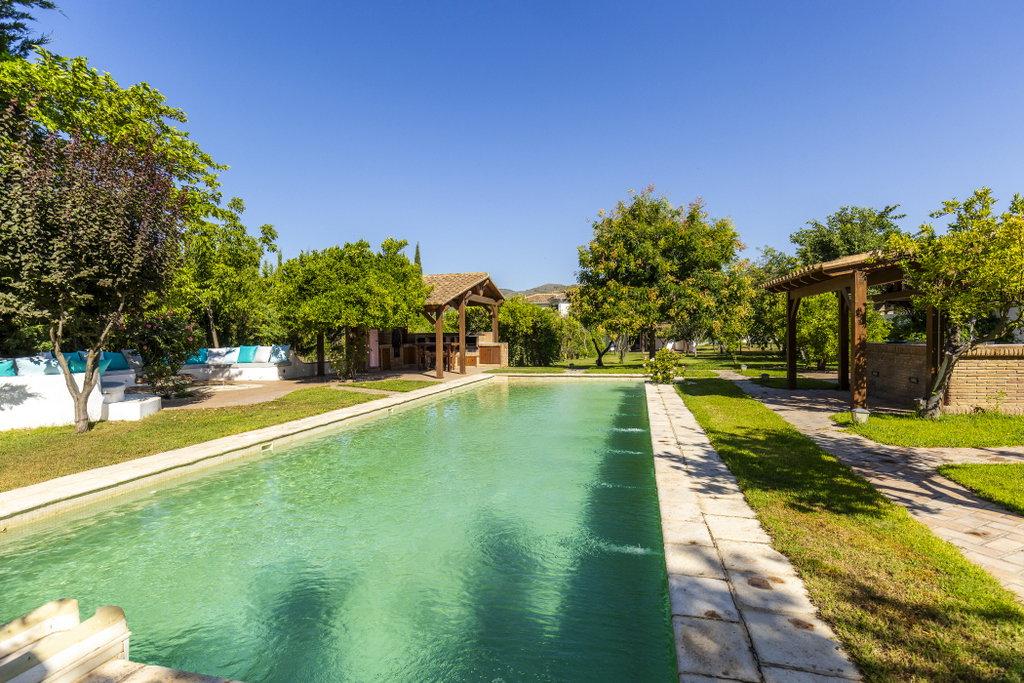Villa for Sale in El Valle