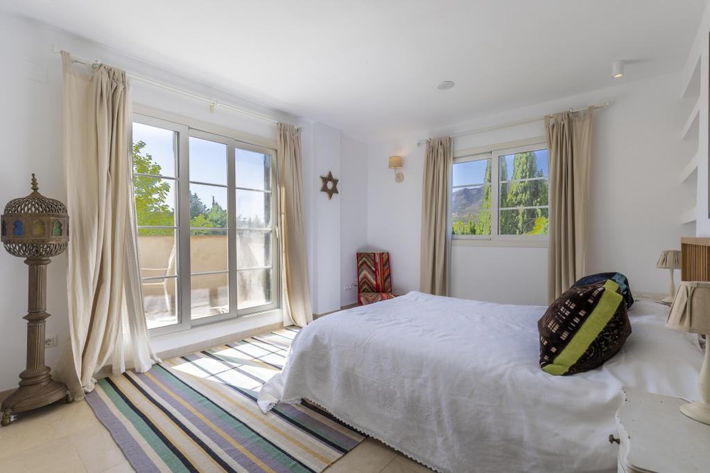 Villa for Sale in El Valle