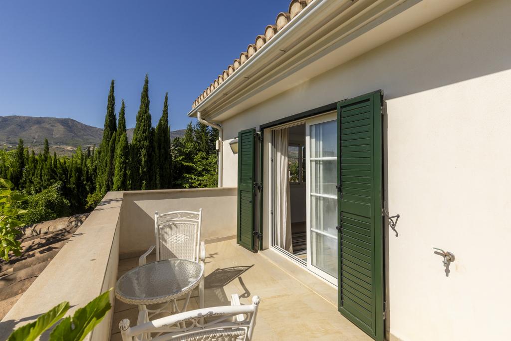 Villa for Sale in El Valle