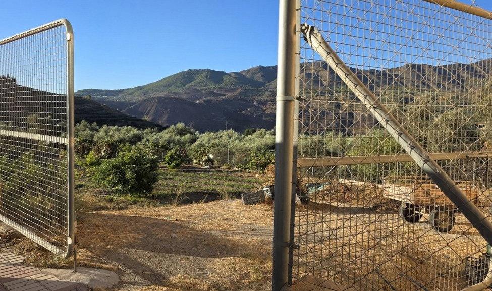 Building Site for Sale in El Valle