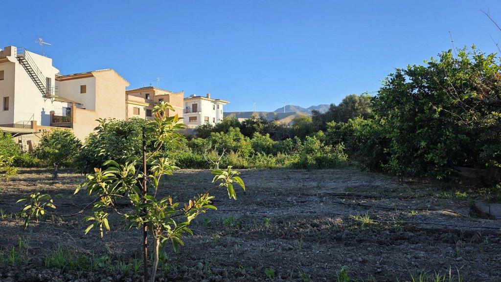 Building Site for Sale in El Valle