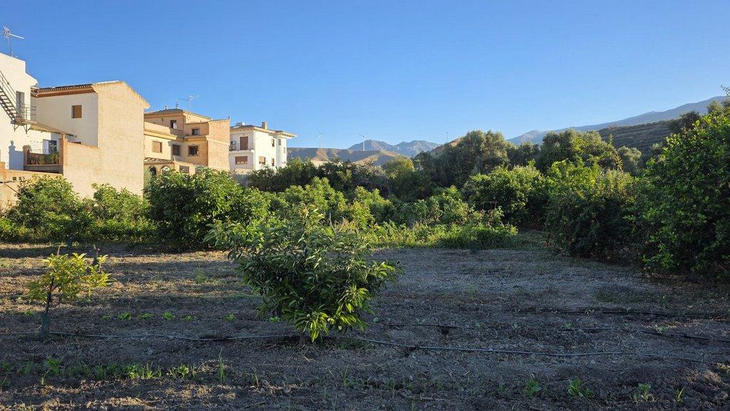 Building Site for Sale in El Valle