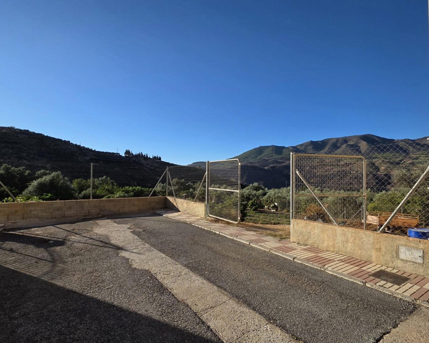 Building Site for Sale in El Valle