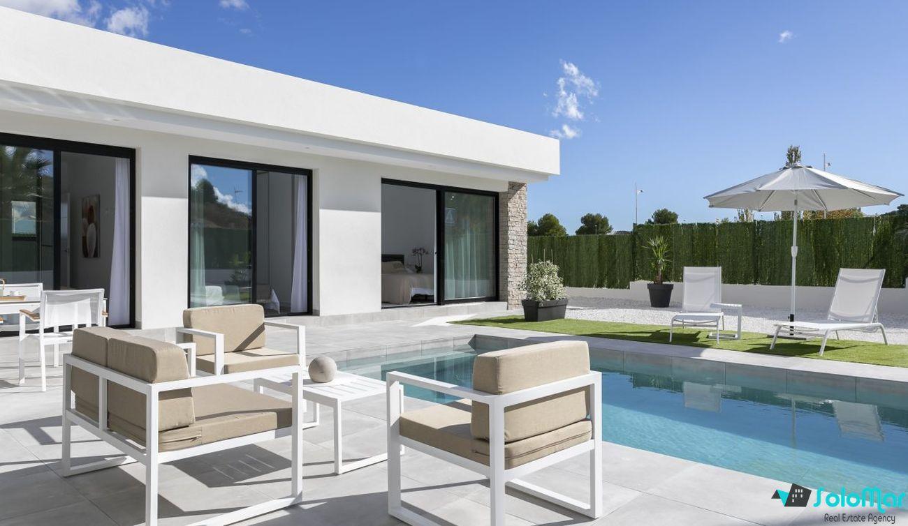 Chalet for Sale in Calasparra