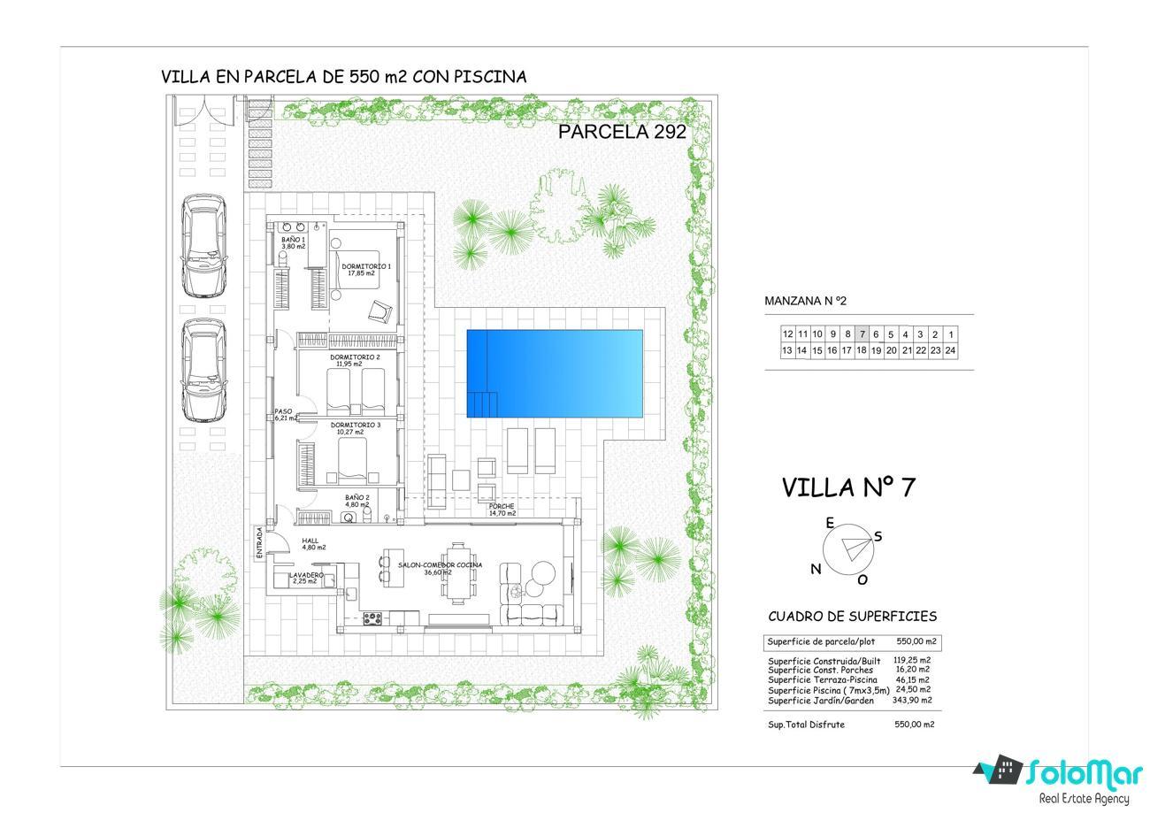 Chalet for Sale in Calasparra