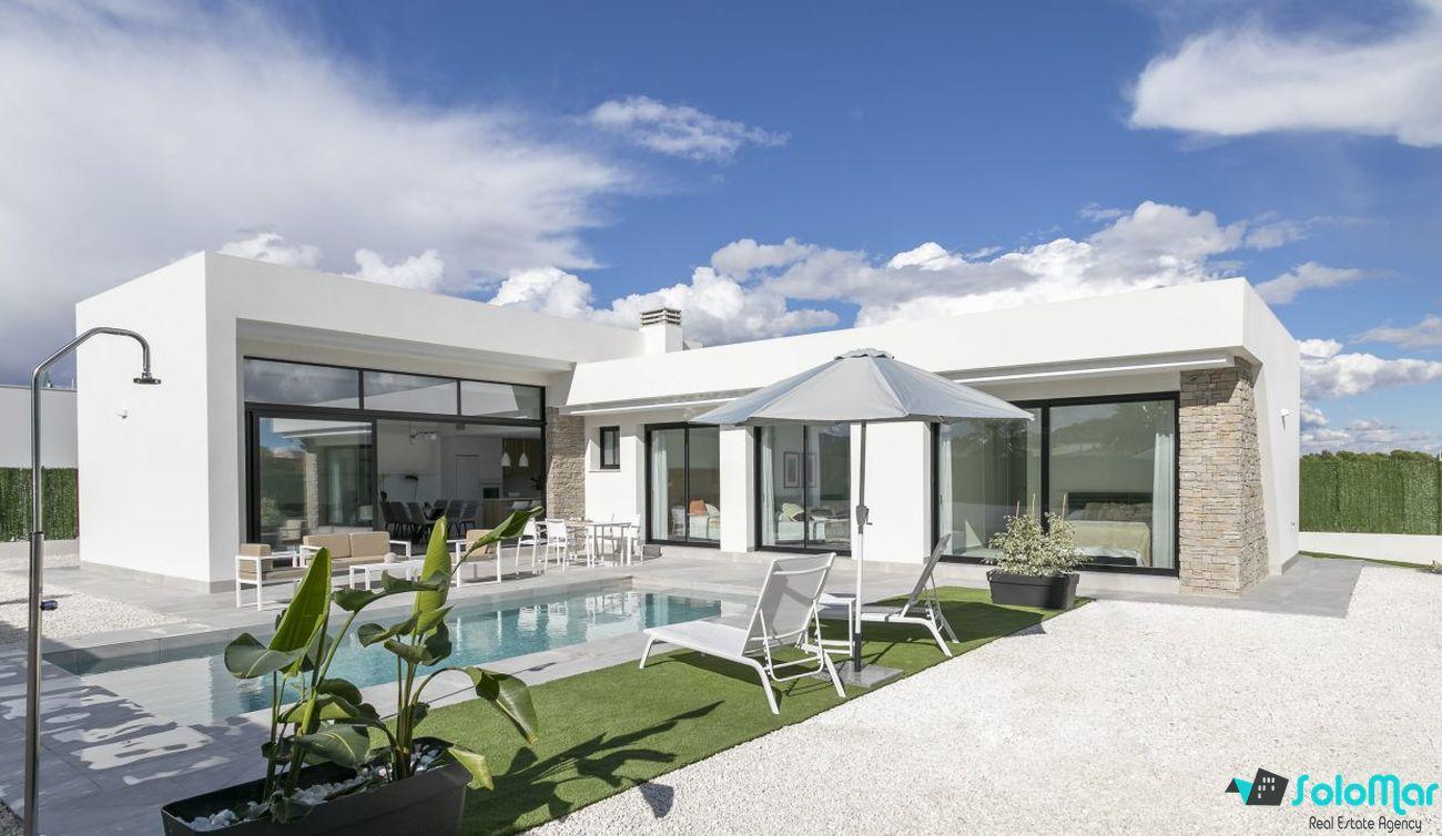 Chalet for Sale in Calasparra