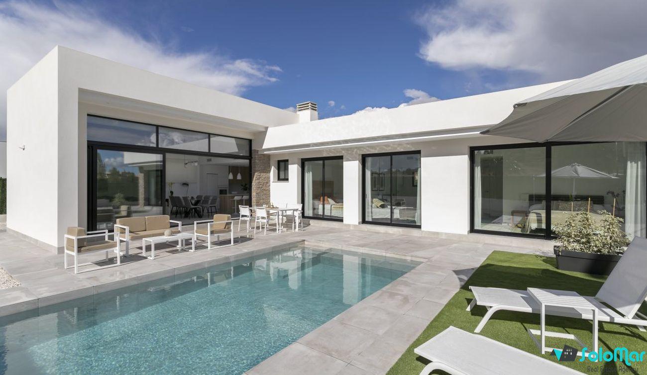 Chalet for Sale in Calasparra