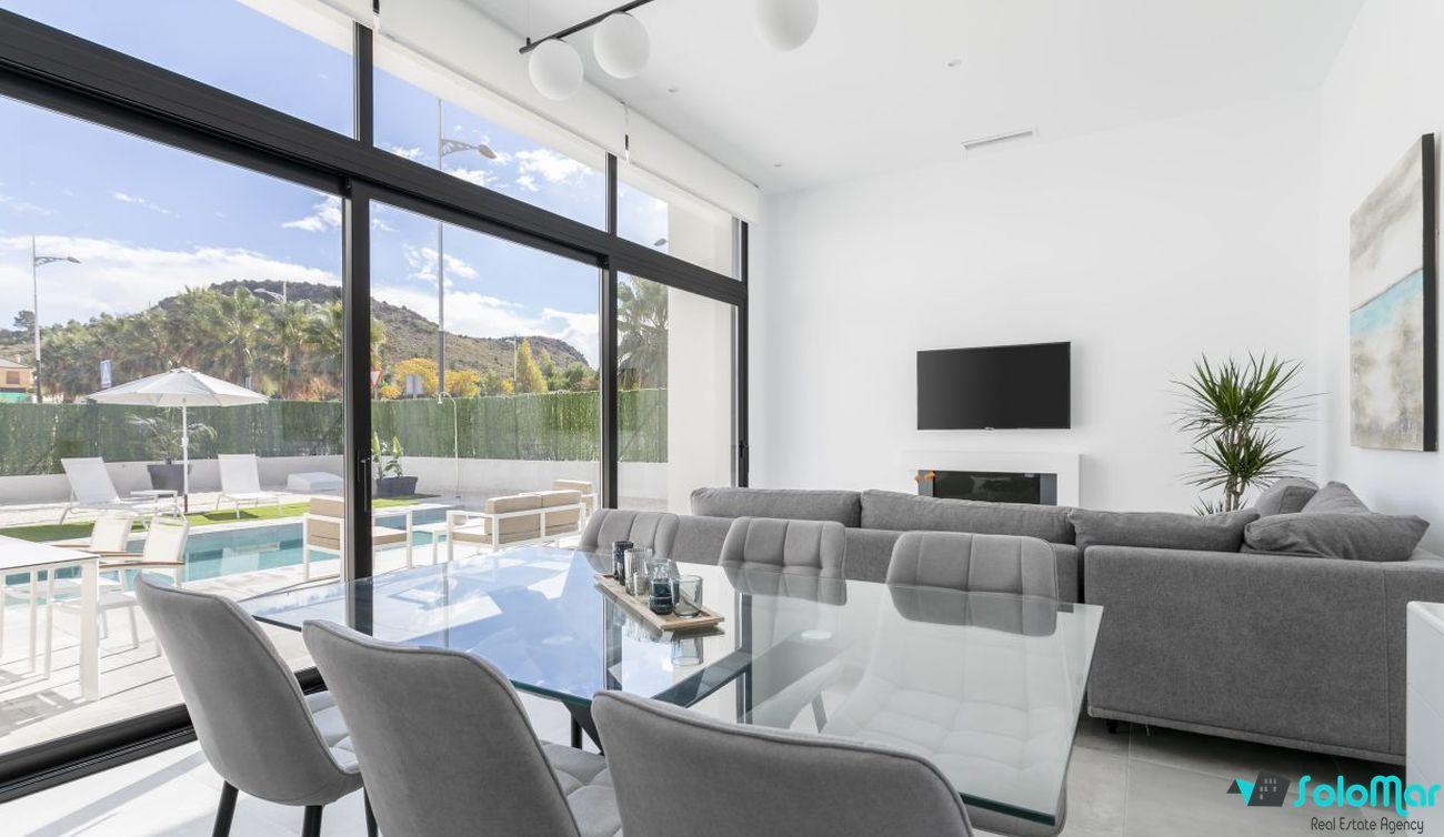 Chalet for Sale in Calasparra