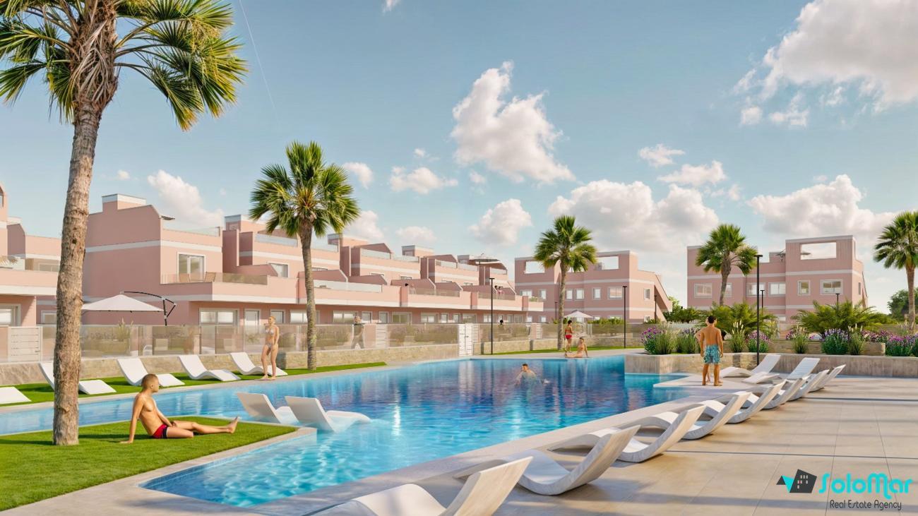 Casa en Venta en Pilar de la Horadada