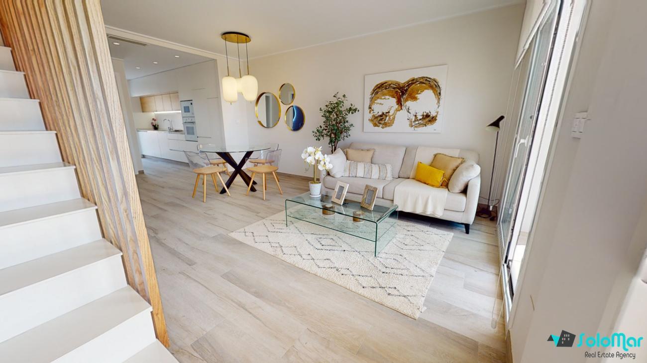 Casa en Venta en Pilar de la Horadada