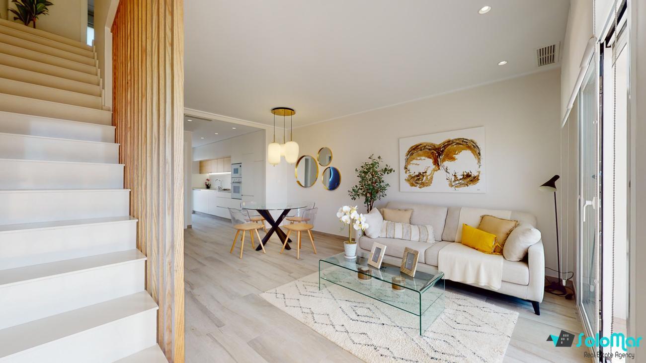 Casa en Venta en Pilar de la Horadada