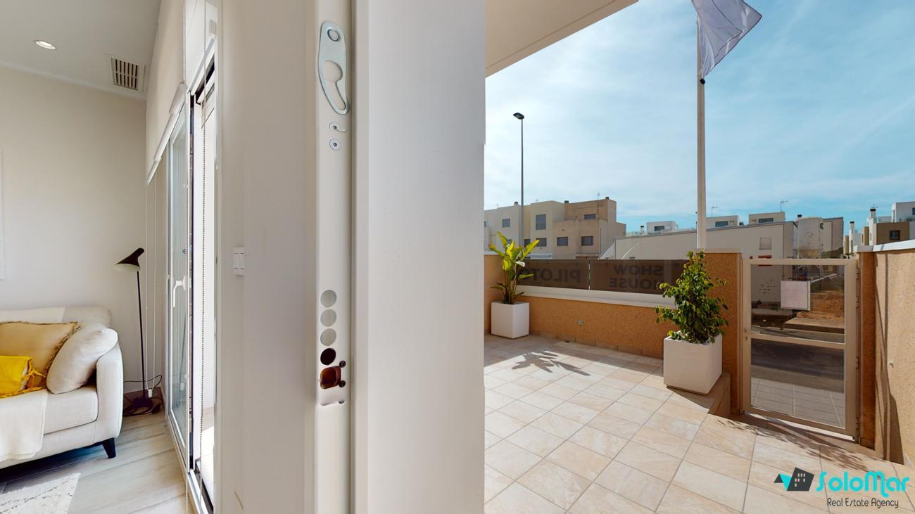 Casa en Venta en Pilar de la Horadada